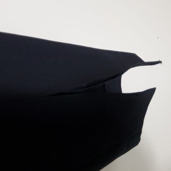 Theory Slit Leggins Women's Size 12 - Picture 2 of 7